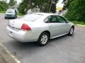 Silver Ice Metallic - Impala LT Photo No. 3