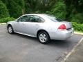 Silver Ice Metallic - Impala LT Photo No. 5