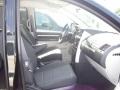 2008 Brilliant Black Crystal Pearl Dodge Grand Caravan SXT  photo #19