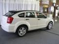 2008 Stone White Dodge Caliber SXT  photo #3