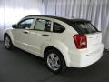 2008 Stone White Dodge Caliber SXT  photo #4