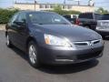 2006 Graphite Pearl Honda Accord EX Sedan  photo #3