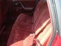 1990 Dark Maple Red Metallic Oldsmobile Cutlass Ciera SL Cruiser Wagon  photo #9
