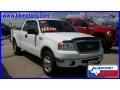 2006 Oxford White Ford F150 FX4 SuperCab 4x4  photo #1