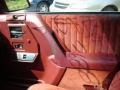 1990 Dark Maple Red Metallic Oldsmobile Cutlass Ciera SL Cruiser Wagon  photo #12