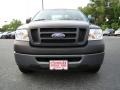 2006 Dark Shadow Grey Metallic Ford F150 XL Regular Cab  photo #7