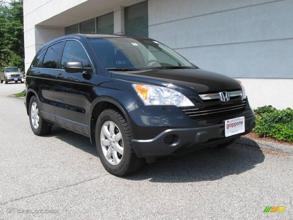 Nighthawk Black Pearl Honda CR-V