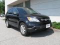 2007 Nighthawk Black Pearl Honda CR-V EX 4WD  photo #1