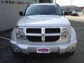 2008 Bright Silver Metallic Dodge Nitro SXT 4x4  photo #8