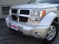 2008 Bright Silver Metallic Dodge Nitro SXT 4x4  photo #9