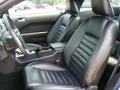 2007 Vista Blue Metallic Ford Mustang GT Premium Coupe  photo #9