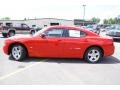 2009 TorRed Dodge Charger SXT  photo #2