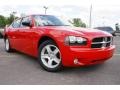 2009 TorRed Dodge Charger SXT  photo #7