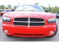 2009 TorRed Dodge Charger SXT  photo #8