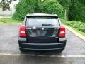 2009 Brilliant Black Crystal Pearl Dodge Caliber SXT  photo #4