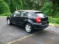 2009 Brilliant Black Crystal Pearl Dodge Caliber SXT  photo #5