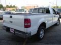 2008 Oxford White Ford F150 XL Regular Cab  photo #5