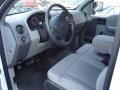 2008 Oxford White Ford F150 XL Regular Cab  photo #23