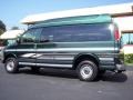 2001 Polo Green Metallic GMC Savana Van 2500 SLE Passenger Wheelchair Access Conversion  photo #4