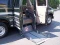 Polo Green Metallic - Savana Van 2500 SLE Passenger Wheelchair Access Conversion Photo No. 21