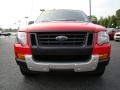 2008 Colorado Red Ford Explorer XLT Ironman Edition  photo #7