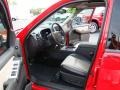 2008 Colorado Red Ford Explorer XLT Ironman Edition  photo #8