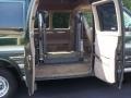 2001 Polo Green Metallic GMC Savana Van 2500 SLE Passenger Wheelchair Access Conversion  photo #30