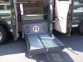2001 Polo Green Metallic GMC Savana Van 2500 SLE Passenger Wheelchair Access Conversion  photo #33
