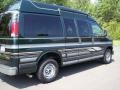 2001 Polo Green Metallic GMC Savana Van 2500 SLE Passenger Wheelchair Access Conversion  photo #38