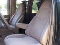 2001 Polo Green Metallic GMC Savana Van 2500 SLE Passenger Wheelchair Access Conversion  photo #43