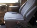 2001 Polo Green Metallic GMC Savana Van 2500 SLE Passenger Wheelchair Access Conversion  photo #46