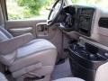 2001 Polo Green Metallic GMC Savana Van 2500 SLE Passenger Wheelchair Access Conversion  photo #47