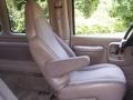 2001 Polo Green Metallic GMC Savana Van 2500 SLE Passenger Wheelchair Access Conversion  photo #48