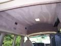 2001 Polo Green Metallic GMC Savana Van 2500 SLE Passenger Wheelchair Access Conversion  photo #55