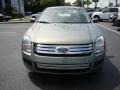 2008 Moss Green Metallic Ford Fusion SE  photo #3