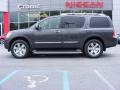 2010 Smoke Gray Metallic Nissan Armada Titanium  photo #1