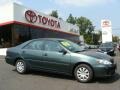 Aspen Green Pearl - Camry LE Photo No. 1