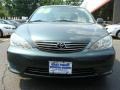 Aspen Green Pearl - Camry LE Photo No. 2