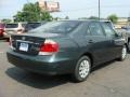 Aspen Green Pearl - Camry LE Photo No. 3