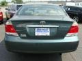 Aspen Green Pearl - Camry LE Photo No. 4