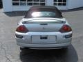 2003 Sterling Silver Metallic Mitsubishi Eclipse Spyder GTS  photo #9