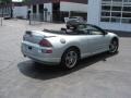 2003 Sterling Silver Metallic Mitsubishi Eclipse Spyder GTS  photo #12