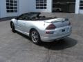 2003 Sterling Silver Metallic Mitsubishi Eclipse Spyder GTS  photo #14