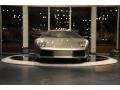 2002 Grey Metallic Lamborghini Murcielago Coupe  photo #2