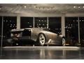 2002 Grey Metallic Lamborghini Murcielago Coupe  photo #4