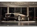 2002 Grey Metallic Lamborghini Murcielago Coupe  photo #17
