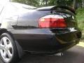 2002 Nighthawk Black Pearl Acura TL 3.2 Type S  photo #10