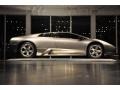2002 Grey Metallic Lamborghini Murcielago Coupe  photo #25