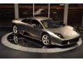 2002 Grey Metallic Lamborghini Murcielago Coupe  photo #28