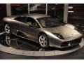 2002 Grey Metallic Lamborghini Murcielago Coupe  photo #29